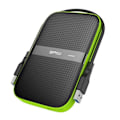 Pikkukuva 1 / 5: Ulkoasema - Silicon Power - Armor A60 4To Vihreä - Iskunkestävä USB3.2