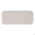 Miniatyrbillede 1 af 5: MDF træ bænksæde DKD Home Decor beige