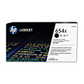 Miniatyrbillede 1 af 4: HP pakke med 1 original 654X tonerpatron - sort - 20.500 sider