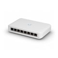 Miniatyrbillede 1 af 5: Netværksswitch - Ubiquiti - Gen2 - 8 Gigabit-porte - 4 PoE-porte - Stående
