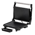 Miniatyrbillede 3 af 4: Elektrisk Grill - CAMRY - CR 3044 - 2100W - Non-stick Plader - Fedtindsamling