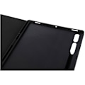 Miniatyrbillede 5 af 5: Tablet case - TUCANO - Gala - Samsung Galaxy Tab S9 Ultra - Mørkegrå - Robust materiale