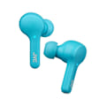 Miniatyrbild 2 av 3: JVC HA-A7T Blue - True Wireless IPX4 in-ear-hörlurar - Bluetooth 5.0 - Inbyggd mikrofon - 6 + 9 timmars batteritid - Box