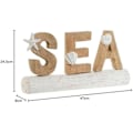Miniatyrbillede 2 af 2: Figurine dekorativ - HOME ESPRIT - S3054723 - Multifarvet - Indendørs - 21 x 12 x 17 cm Flerfärgad