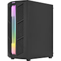 Pikkukuva 3 / 4: Aerocool keskitornikotelo ATX Aerocool Prime lasipaneelilla (musta)