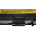 Miniatyrbillede 3 af 3: Grøn celle til Lenovo IBM Thinkpad SL410 SL510 T410 T510 6 celle 10.8V 4400mAh