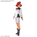Pikkukuva 1 / 4: Suletta Mercury Gundam Figure-Rise Standard (Gundam Noita Merkuriuksesta)