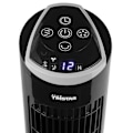 Miniatyrbillede 2 af 4: Tristar VE-5865 40W 76cm Tower Fan, Sort Svart