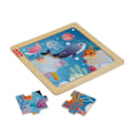 Miniatyrbillede 3 af 3: FISHER-PRICE Træpuslespilsamling, modellerne kan variere - Fisher-Price - HXV15