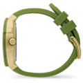 Miniatyrbillede 3 af 4: Ur - ICE WATCH - 022859 - Grøn Silikone - Vandtæt 5 ATM - Kvarts Grön