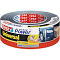 Miniatyrbillede 1 af 3: Extra Power Universal Canvas Repair Tape - TESA - 50m x 50mm - Grå Grå