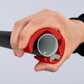 Miniatyrbillede 3 af 6: BIX sikkerhedsrørskærer 72 mm - KNIPEX - Intelligent rørskærer