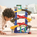 Miniatyrbild 2 av 6: VTECH TUT TUT BOLIDES PRO SERIES - SUPER TOUR DUO CHALLENGE (+ LENNY, FRÅN KRETS) Flerfärgad