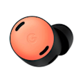 Pikkukuva 3 / 3: Bluetooth-kuulokkeet Google Pixel Buds Pro korallinpunainen (koralli)