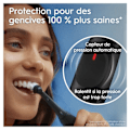 Pikkukuva 4 / 6: Oral-B iO2 Sähköhammasharja Musta Svart