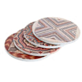Miniatyrbillede 2 af 4: Dkd boligindretning dækkeserviet - S3044708 - Coasters, Estandar