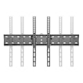 Miniatyrbillede 4 af 4: EQUIP 650332 TV stativ - 177,8 cm (70'') - Sort