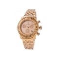 Miniatyrbillede 1 af 3: Dameur - Glam Rock - GR31112 - Ø 40 mm - Stål - 10 Atm Rosa