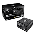 Pikkukuva 2 / 2: Virtalähde - ASROCK - CL-750G - 750W - 80 Plus Gold - ATX3.1 & PCIe 5.1 Valmiina