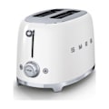 Pikkukuva 2 / 3: Smeg 2-pistosarjan leivänpaahdin 1500w valkoinen - tsf02wheu
