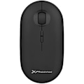 Miniatyrbild 1 av 2: Trådlös mus - PHOENIX TECHNOLOGIES - Rebble - Bluetooth 5.2 - 2.4 GHz - Tyst klick Svart