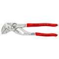 Miniatyrbillede 2 af 6: Beklædt multigrip-nøgletang kapacitet 40 mm længde 180 mm - KNIPEX - 8603180 Grå