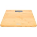 Pikkukuva 2 / 2: Digitaalinen kylpyhuonevaaka - TM ELECTRON - TMPBS023 - Bambu - Ultraohut - LCD-näyttö 84x41 mm Bambu