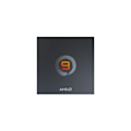 Miniatyrbillede 5 af 6: Processor - AMD - Ryzen 9 7900