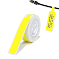 Miniatyrbillede 2 af 4: Ruban til labelmaskine Niimbot - D11TAPE02 - Label maker tape