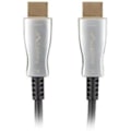 Miniatyrbillede 2 af 2: HDMI-kabel Lanberg - 40 m - Sort - AOC - Video Svart
