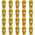 Miniatyrbillede 2 af 2: Jumperkabler - OMP - EN50102 - 25MM - Original - Pålidelig energi