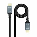 Pikkukuva 2 / 4: Nanokaapelin tarvikkeet - 10.15.8002 - HDMI 2.1 Iris 8 K kaapeli Musta 2 m