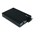 Pikkukuva 1 / 3: Ethernet-muunnin MultiMode SC -optisen kuidun kautta - STARTECH - 10/100 Mb/s - 2 km - 2 porttia