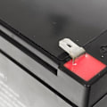 Miniatyrbillede 4 af 4: AGM VRLA Grøn Cell 12V 14Ah strømbatteri