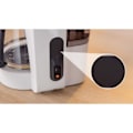 Miniatyrbillede 6 af 6: Filterkaffemaskine - BOSCH - TKA2M111 MyMoment - Hvid - Kapacitet 1,25L - glaskande - anti-dryp system Vit