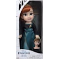 Miniatyrbillede 2 af 3: FROZEN 2 - Anna Epilog Doll - 38 cm - JAKKS - 480445 olika färger