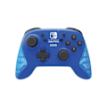 Miniatyrbillede 1 af 4: Spilcontroller - HORI - Nintendo Switch - Batterilevetid 15 timer - Blå Blå