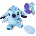 Miniatyrbillede 1 af 2: Doudou - SIMBA - Stitch - 12 cm - Magnetisk - Blødt Krammedyr - Til Børn fra 0 År