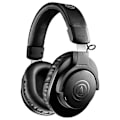 Miniatyrbillede 1 af 6: Trådløse høretelefoner - AUDIO TECHNICA - ATH-M20XBT - Sort - Bluetooth - 60 timers lytning Svart