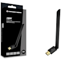 Miniatyrbild 1 av 2: CONCEPTRONIC ABBY07B Long Range Bluetooth 5.1 USB-adapter extern antenn