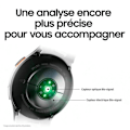 Pikkukuva 5 / 6: Samsung Watch7 40mm kermanvärinen Bluetooth-yhteyskello Grädde