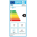 Miniatyrbild 2 av 4: Beko Mobil luftkonditionering monoblock 1900w 20m² vit - BS207C Vit
