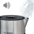 Miniatyrbillede 4 af 4: Styline elkedel - BOSCH - TWK8613P - 1,5L - 2400W - Hold varmen - Anti-kalk - Sort Svart