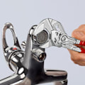 Miniatyrbillede 3 af 4: Beklædt vandpumpetang 52mm - KNIPEX - 8603250