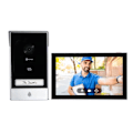 Miniatyrbild 5 av 6: Video intercom system - EZVIZ - HP7 - 2K upplösning - Night vision - Kabelanslutning Svart silver