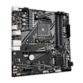 Miniatyrbild 3 av 5: Moderkort - Gigabyte - B550M K - Ultra Durable - PCIe 4.0 - Sockel AM4 - Micro ATX