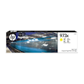 Pikkukuva 1 / 5: HP 973X High Yield keltainen alkuperäinen PageWide mustekasetti (F6T83AE) HP PageWide Pro 452/477/552/577