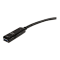 Miniatyrbillede 3 af 3: STARTECH aktivt USB 3.0 forlængerkabel - 3 m - Sort