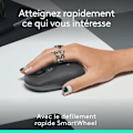 Miniatyrbillede 3 af 6: Mus - Trådløs - Logitech - Pop-mus - Grafit