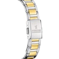 Miniatyrbillede 4 af 4: Montre Femme FESTINA i Bicolor Stål Vandtæt - 244637 hvid